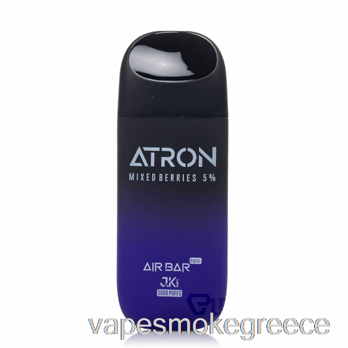Vape Greece Air Bar Atron 5000 μικτά μούρα μιας χρήσης